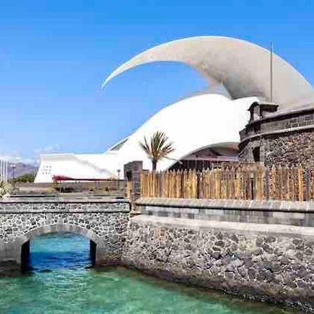 Apartmán Atico Centro De Sc, Vistas, Aire Acondicionado!!! Santa Cruz de Tenerife Exteriér fotografie