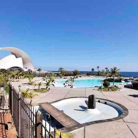 Apartmán Atico Centro De Sc, Vistas, Aire Acondicionado!!! Santa Cruz de Tenerife Exteriér fotografie