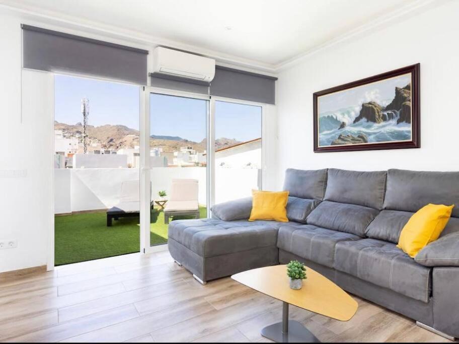 Apartmán Atico Centro De Sc, Vistas, Aire Acondicionado!!! Santa Cruz de Tenerife Exteriér fotografie