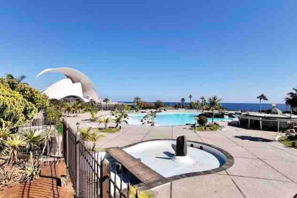 Apartmán Atico Centro De Sc, Vistas, Aire Acondicionado!!! Santa Cruz de Tenerife Exteriér fotografie