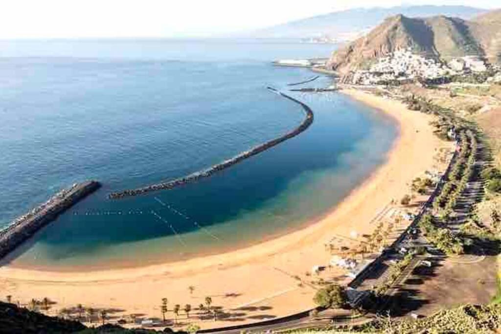 Apartmán Atico Centro De Sc, Vistas, Aire Acondicionado!!! Santa Cruz de Tenerife Exteriér fotografie